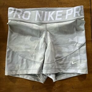 Nike Shorts - 3 Inch (I think) - Size M